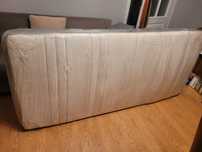 Materac sprężynowy Ikea Hovag 90x200cm
