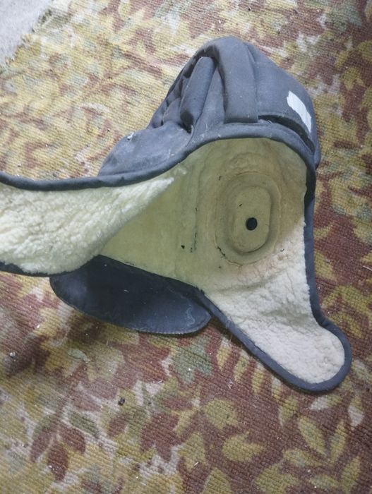 Шлем танкіста шлемофон ссср