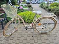 Sprzedam Rower Le Grand, Rama 17", rozmiar S - nie trafiony prezent