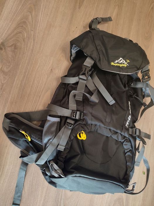 Рюкзак Туристичний трекінговий  , lixada 50л (45+5)