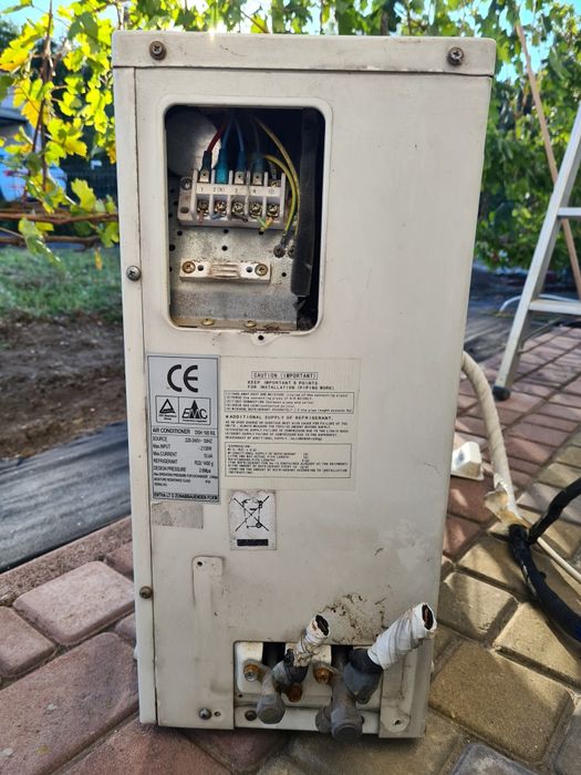Кондиционер  "Dekker", 12 BTU/час