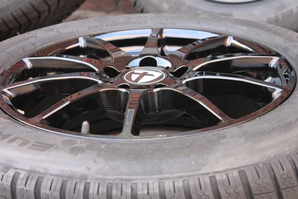 HYUNDAI Tucson NX4e KOMPLETNE koła zimowe Falken NOWOŚĆ
