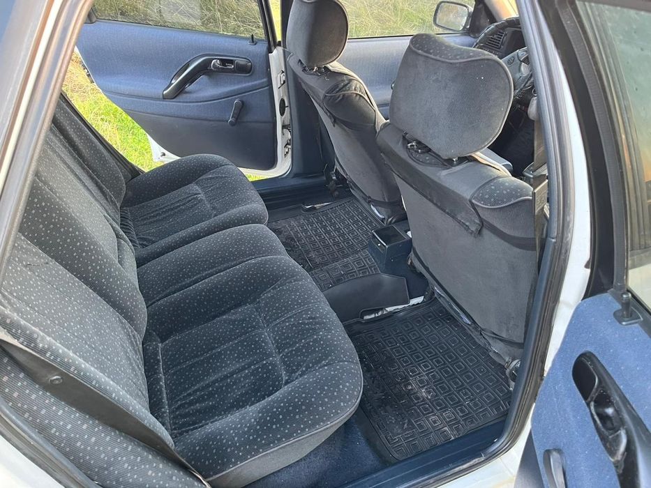 Пассат В4, 1.8, газ/бензин