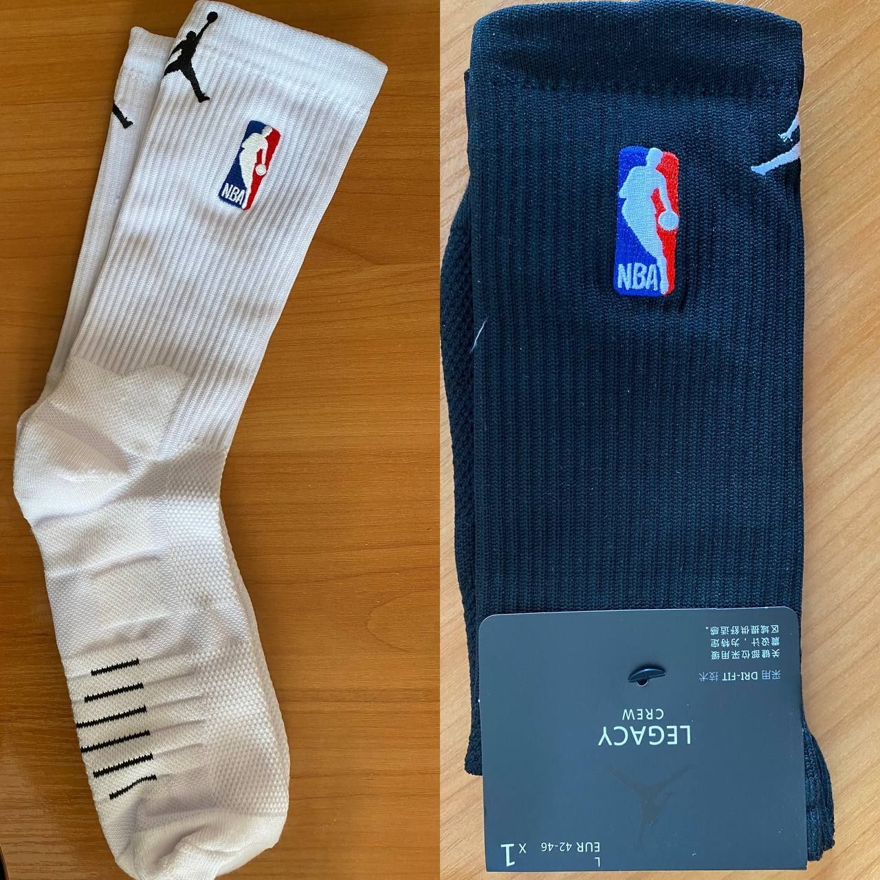 Баскетбольні шкарпетки Jordan NBA Original