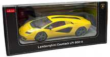 Samochód zdalnie sterowany RASTAR Lamboghini Countach LPI 800-4 ,1:16