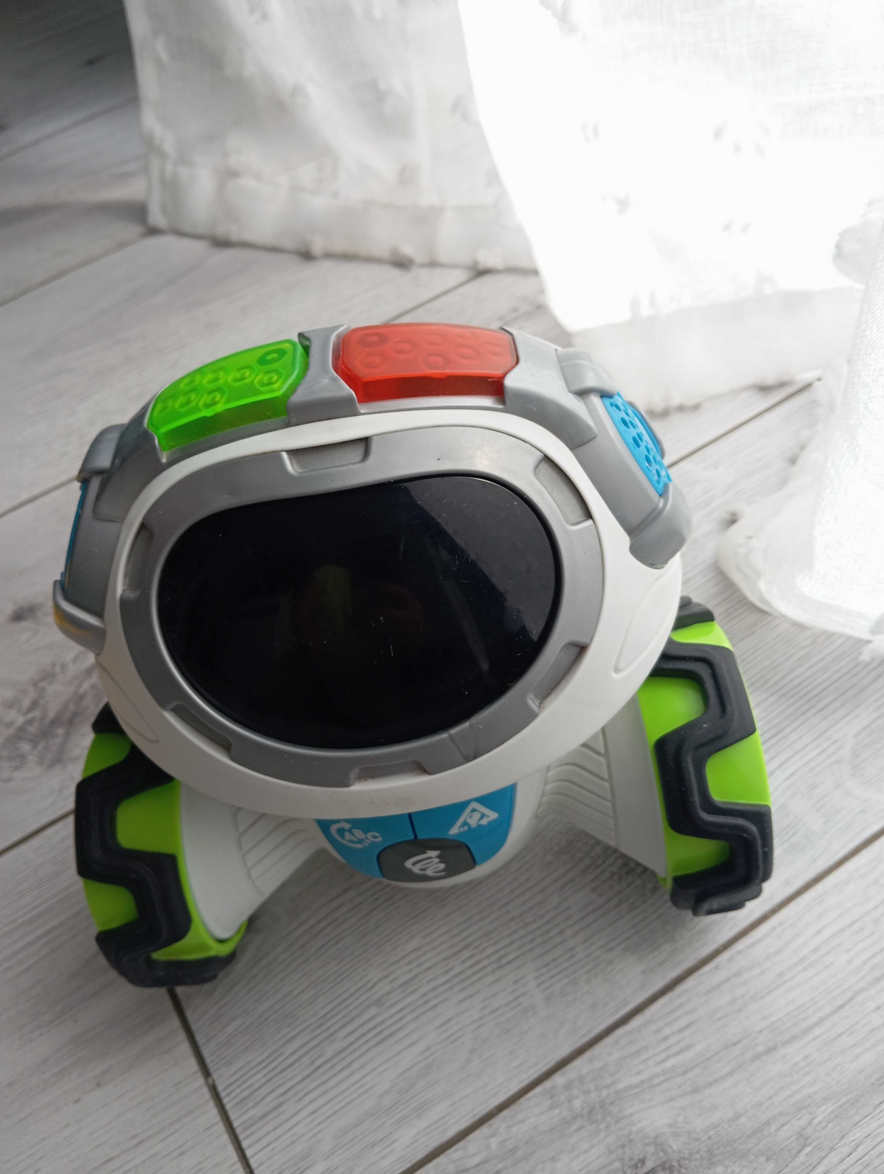 Zabawki robot movi