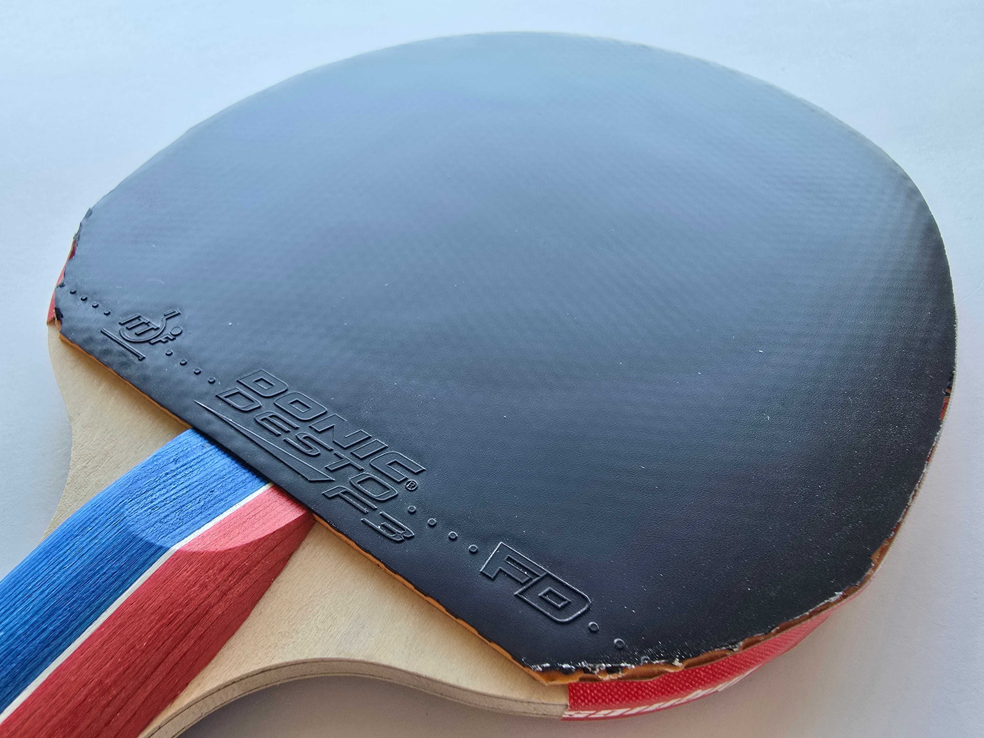 RAKIETKA CARBON OFF Andro Rasanter Donic Desto Tenis Stołowy! 7