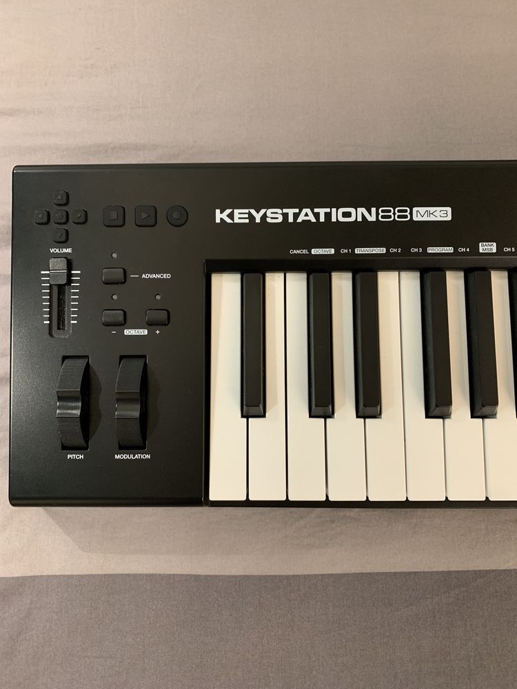 M-Audio Keystation 88 MK3