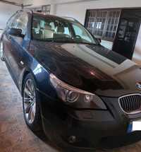 Carrinha BMW 525D Pack M