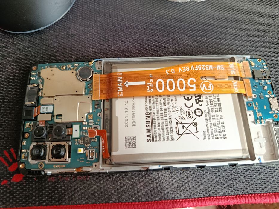 Samsung Galaxy M32
