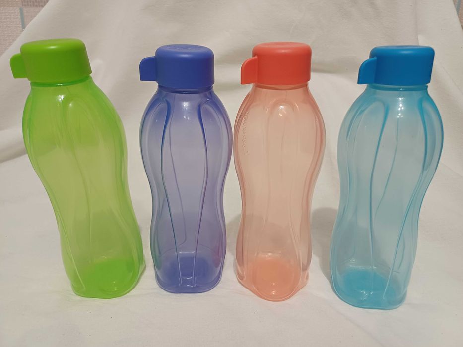 Эко-бутылка (500 мл) Tupperware для путешествий, походов, тренировок