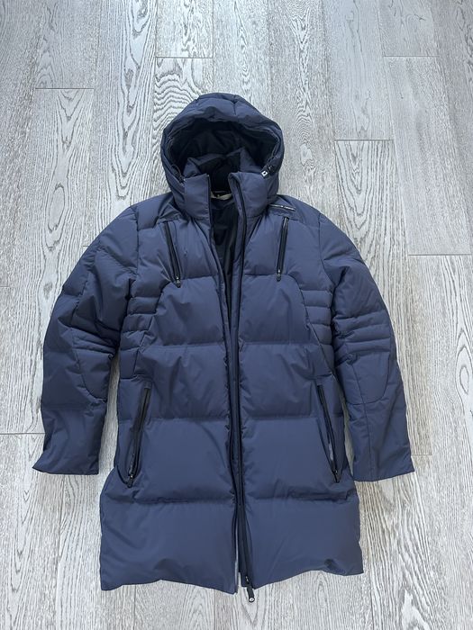 Куртка пуховик зимова чоловіча