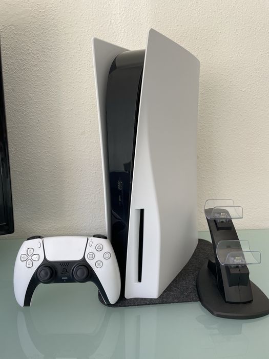 Playstation 5 [CD] 1TB + jogos