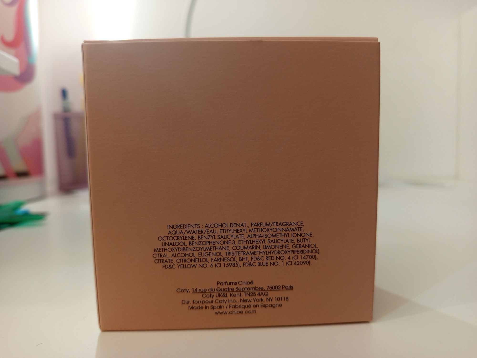 Chloe Nomade 30ml woda perfumowana