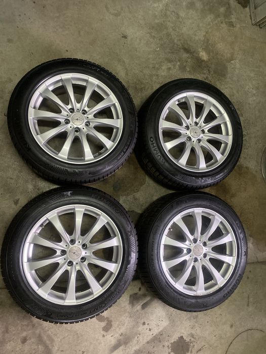 Легкосплавні Диски BMW X5/X6 R19 5*120 9,0Jx19EH2+PDC120