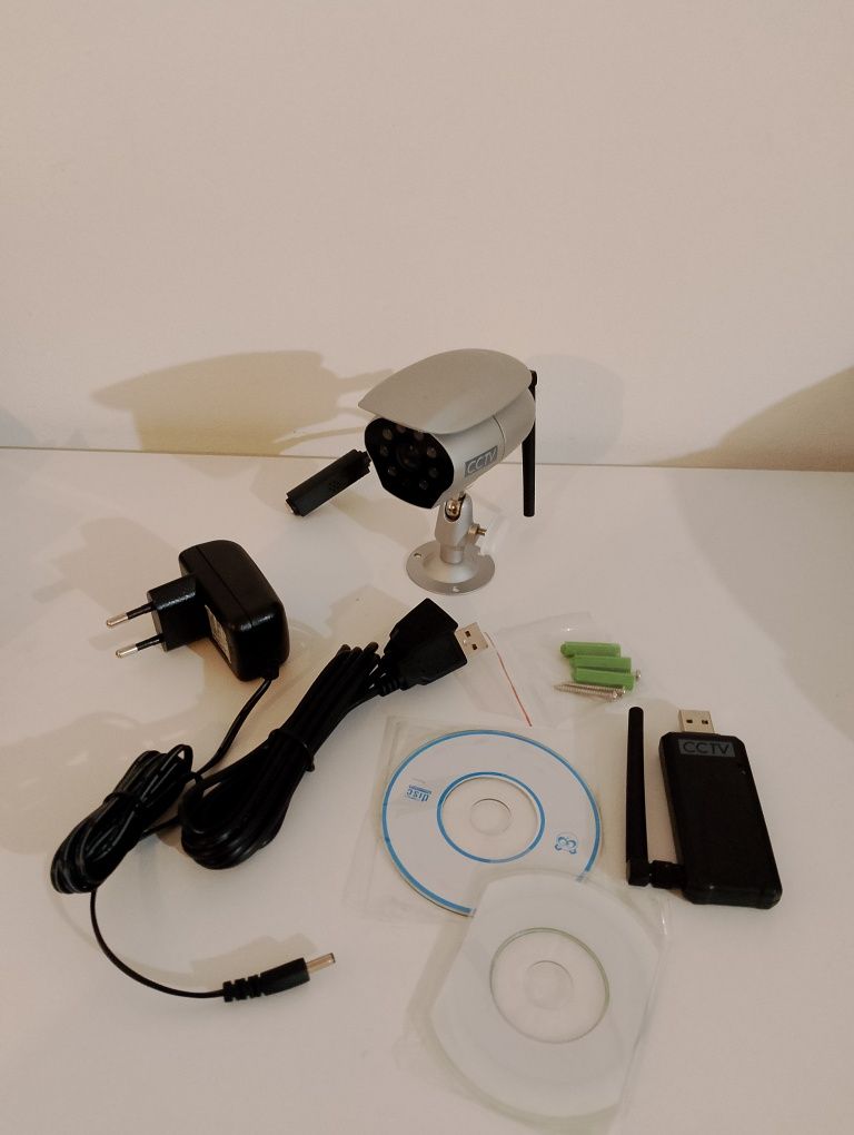 Kamera IP 4world security 09212
