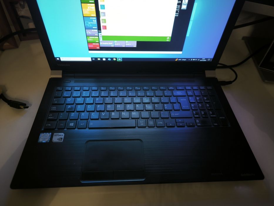 Toshiba Satellite Pro A50-C-209