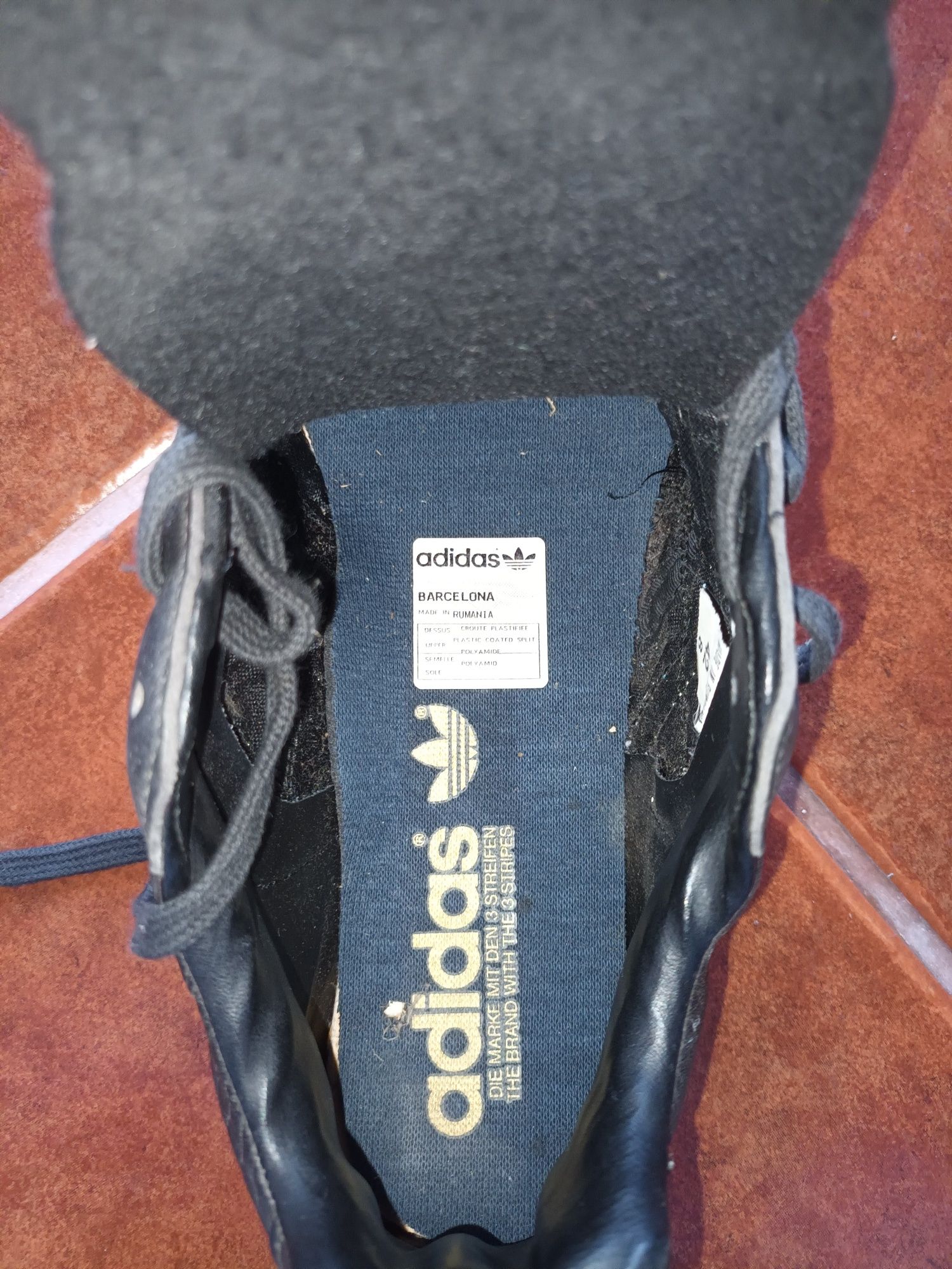 Chuteiras da Adidas