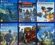 Jogos PS4 | 10€ cada