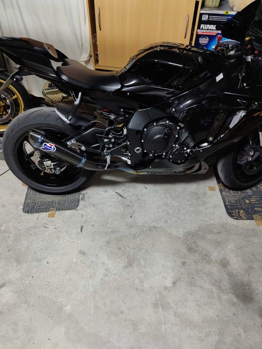 Yamaha YZF-R1 2015+ Escape Termignoni