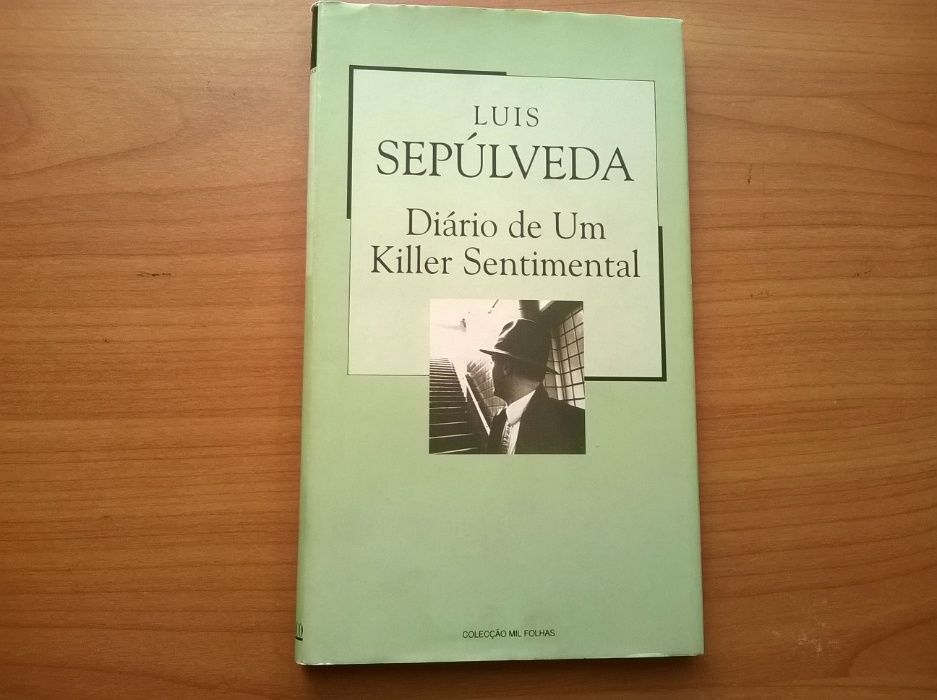 Livros (vários - a 6€ cada) de Luís Sepúlveda  (portes Grátis)