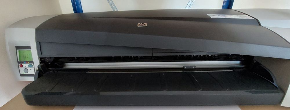 HP DesignJet 111 Plus