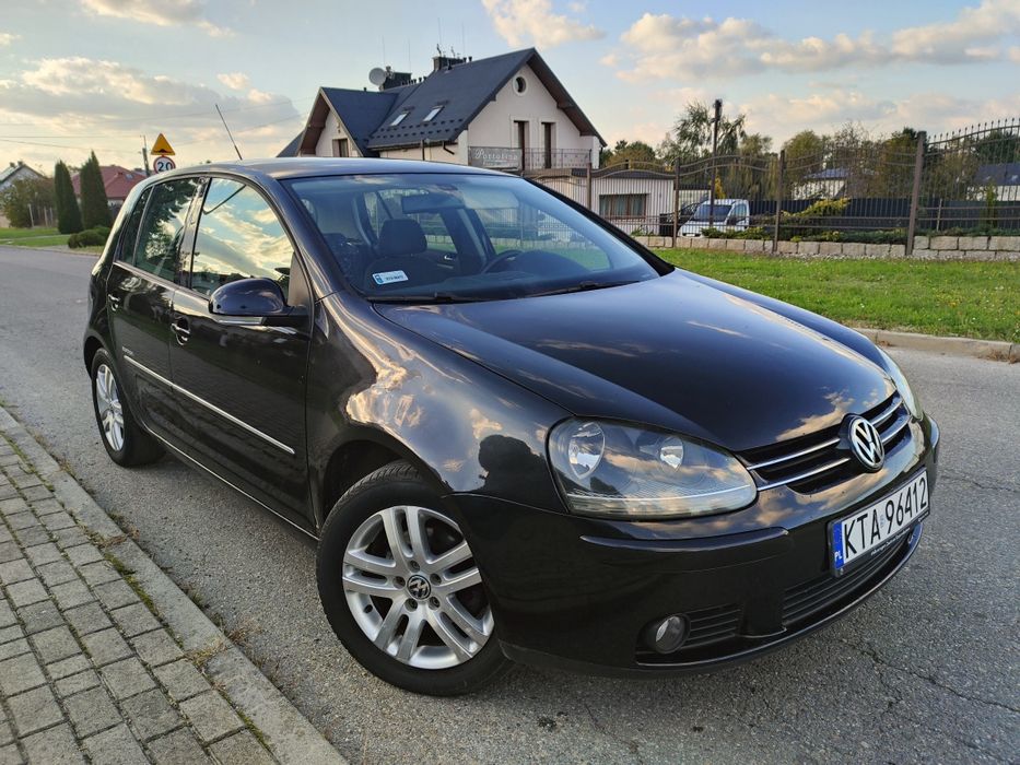 Volkswagen Golf 1.4 MPI 80KM! Climatronic sprawny!