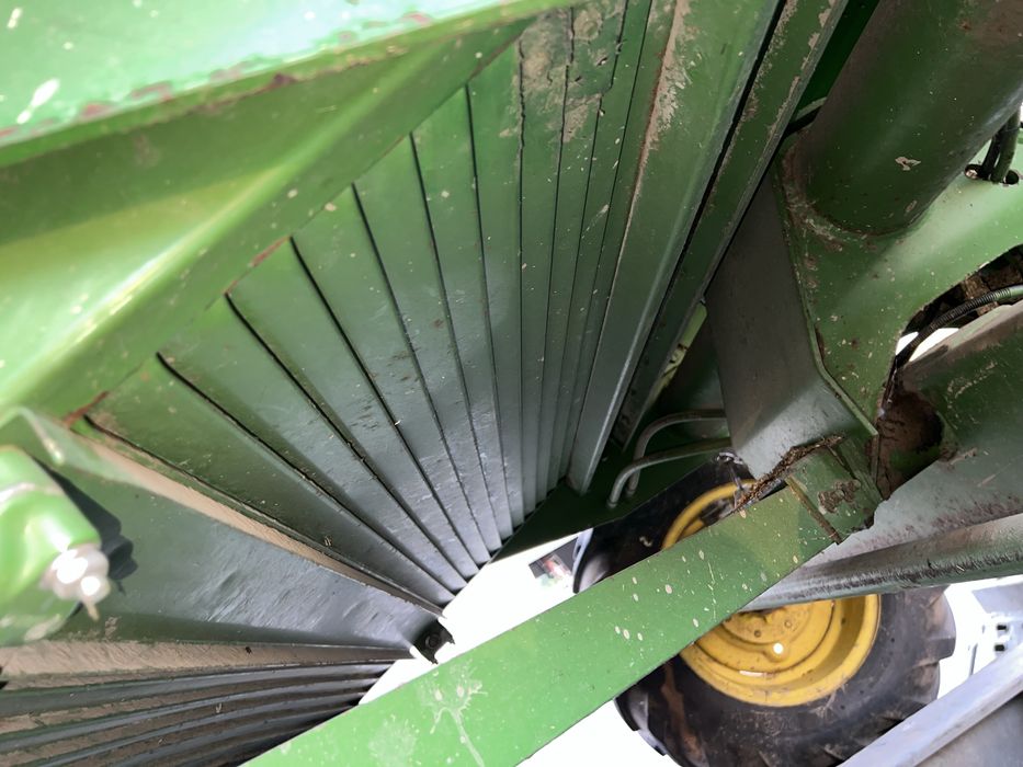 Комбайн John deere 1174 SII | КОНДИЦІОНЕР| ЖАТКА 4.2м| Як 1177