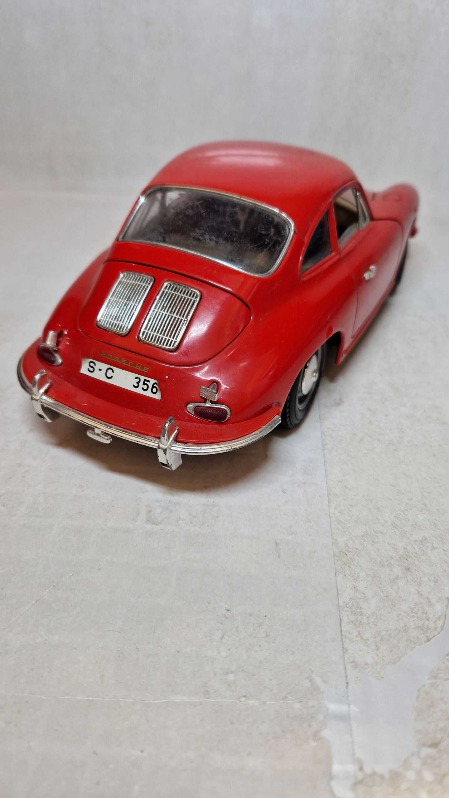 Bburago 1:18 Porsche 356B 1961