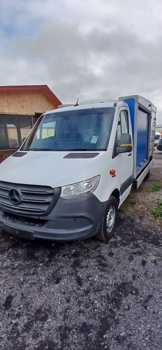 SPRINTER 907 Aнглія