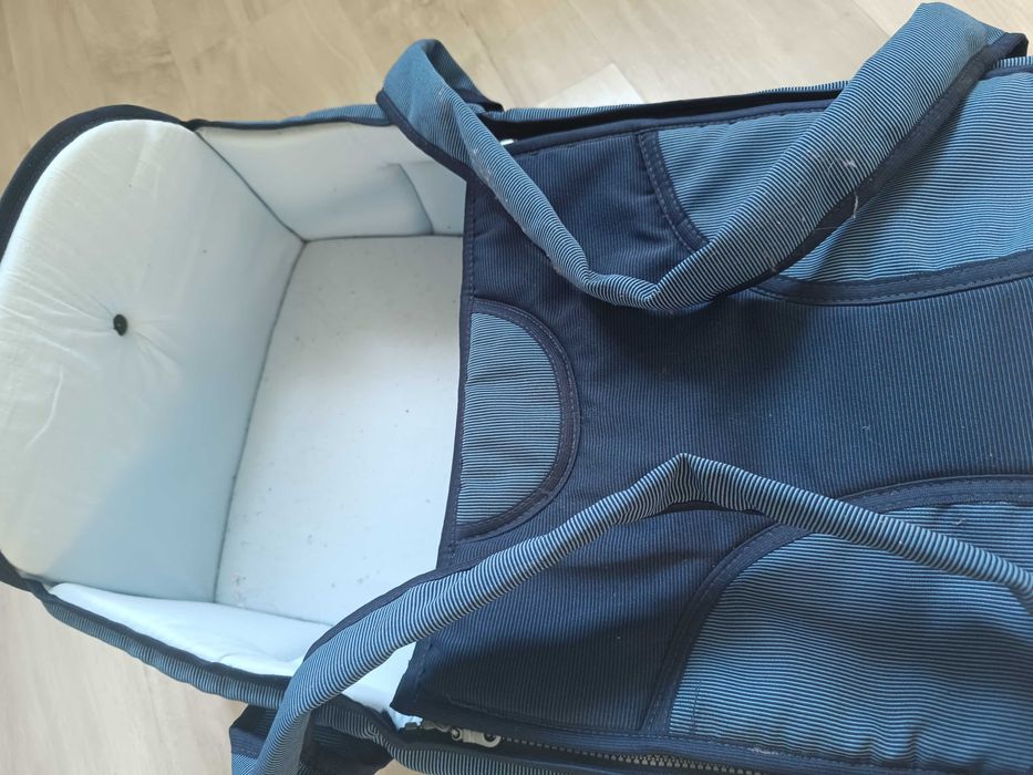 Nosidło leżące dla dziecka