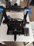 Ender 3 V2 com extras