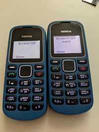 Телефоны Nokia 1280 RM-647 2 шт