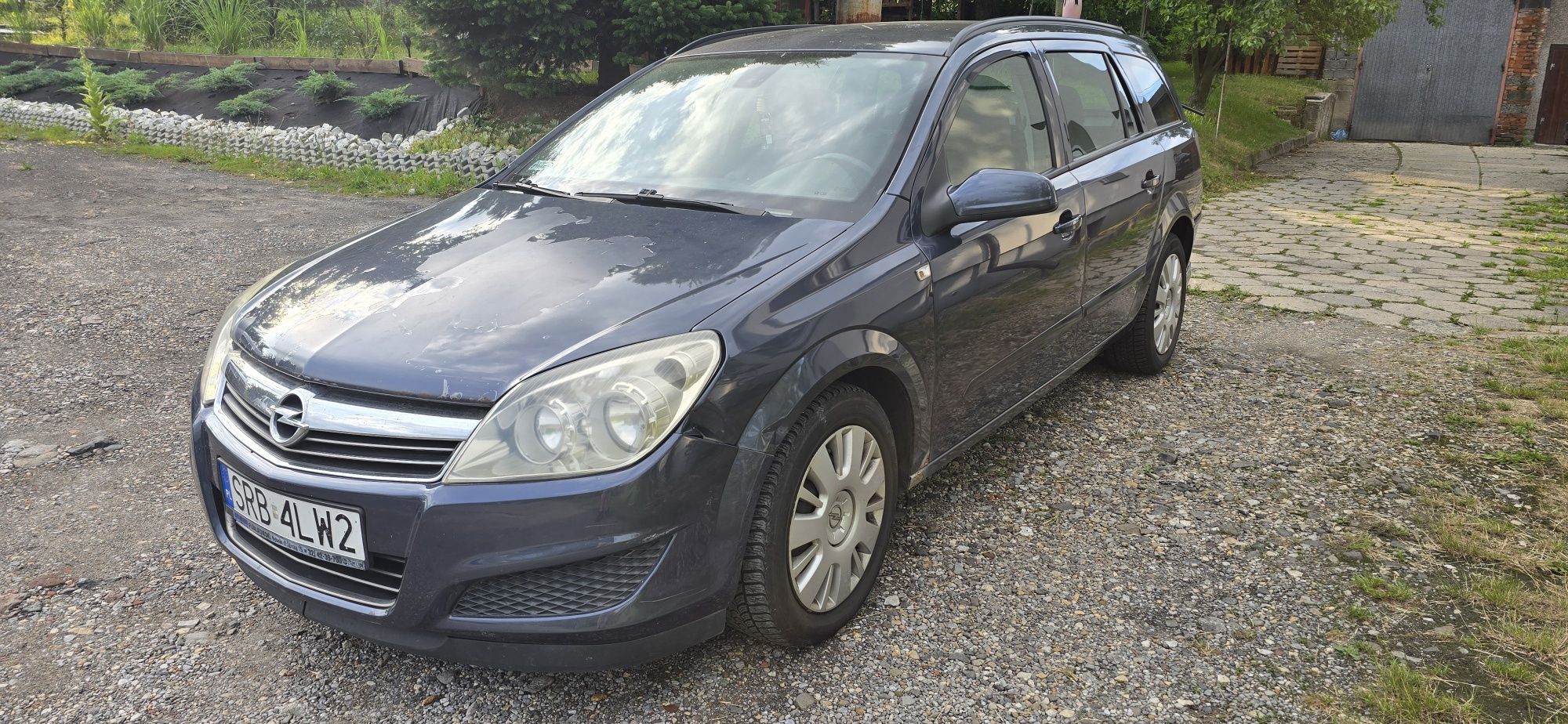 Opel Astra H 1.9 CDTI 120ps z 2007 rok 6 biegow Zapraszam