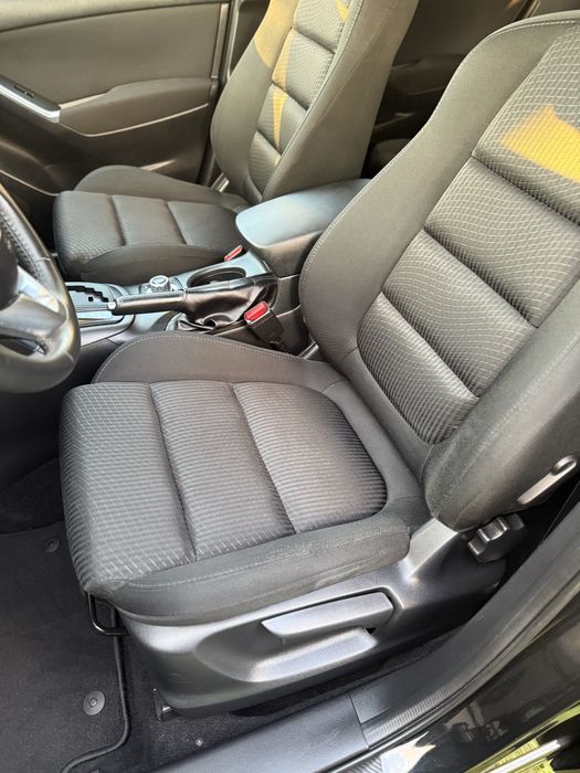 MAZDA CX-5 4X4 рідна фарба та пробіг