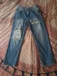 Modne jeansy rozm. 36 Denim