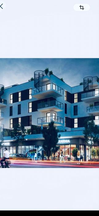 Mieszkanie    Nowy Blok  winda, garaż ,balkon,taras,