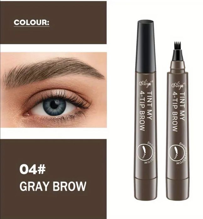 Pisak marker do brwi