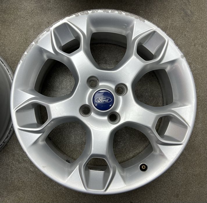 Диски R17 4 108 et47.5 J7 Оригінал Ford Fiesta фієста форд Ecosport