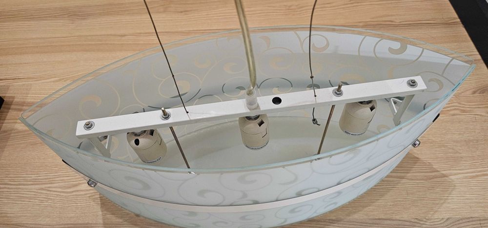 Lampa sufitowa wisząca