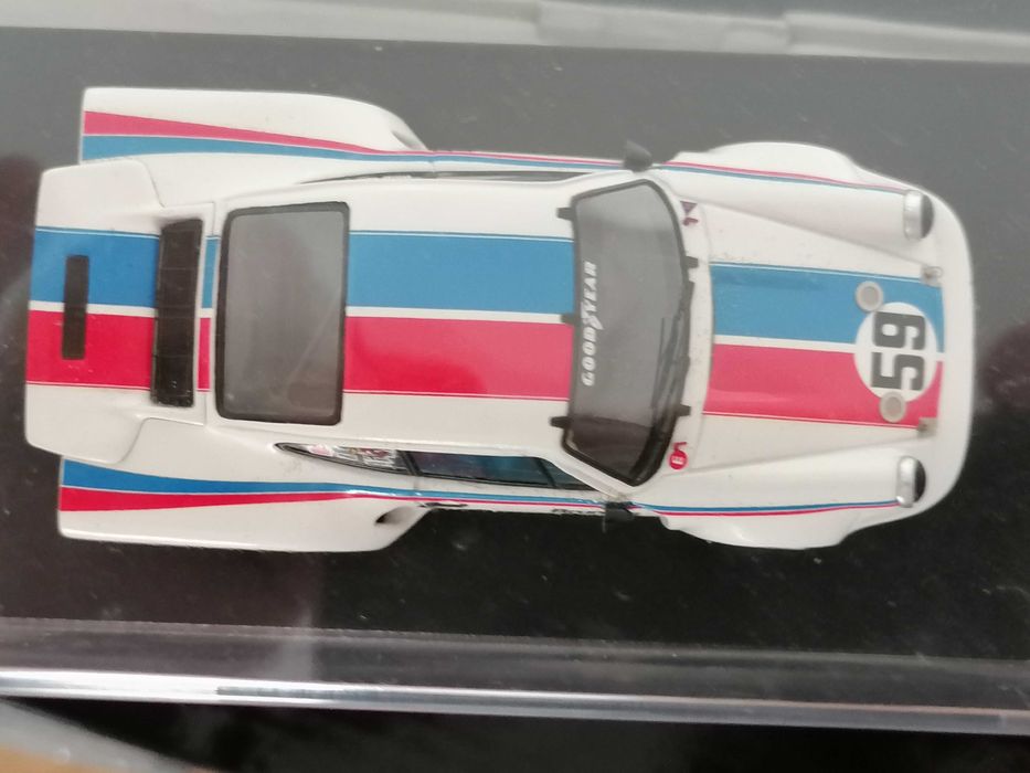 Minisquadra Porsche 911 Carrera RSR 1/43