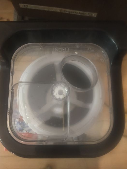 Slush Puppie maszyna do sorbetu garnity