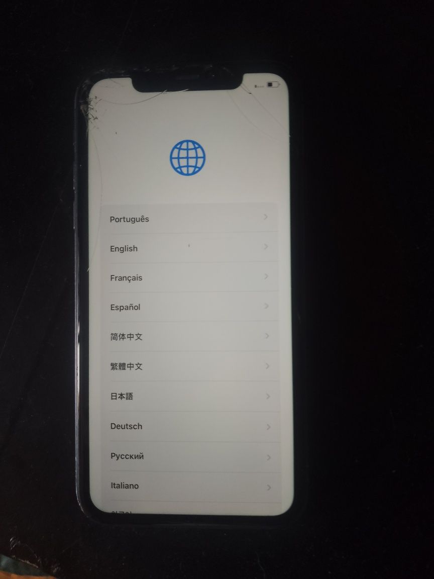 iPhone 11 p/peças