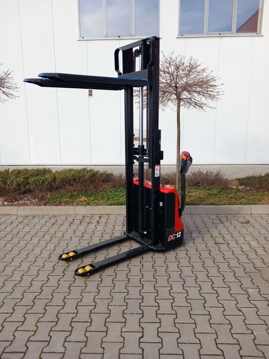 Wózek Masztowy Sztaplarka Heli 1200kg/2000mm Niski maszt 150cm 2025-06