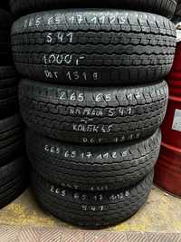 (541L) 265/65R17 112S Bridgestone Dueler H/T 840