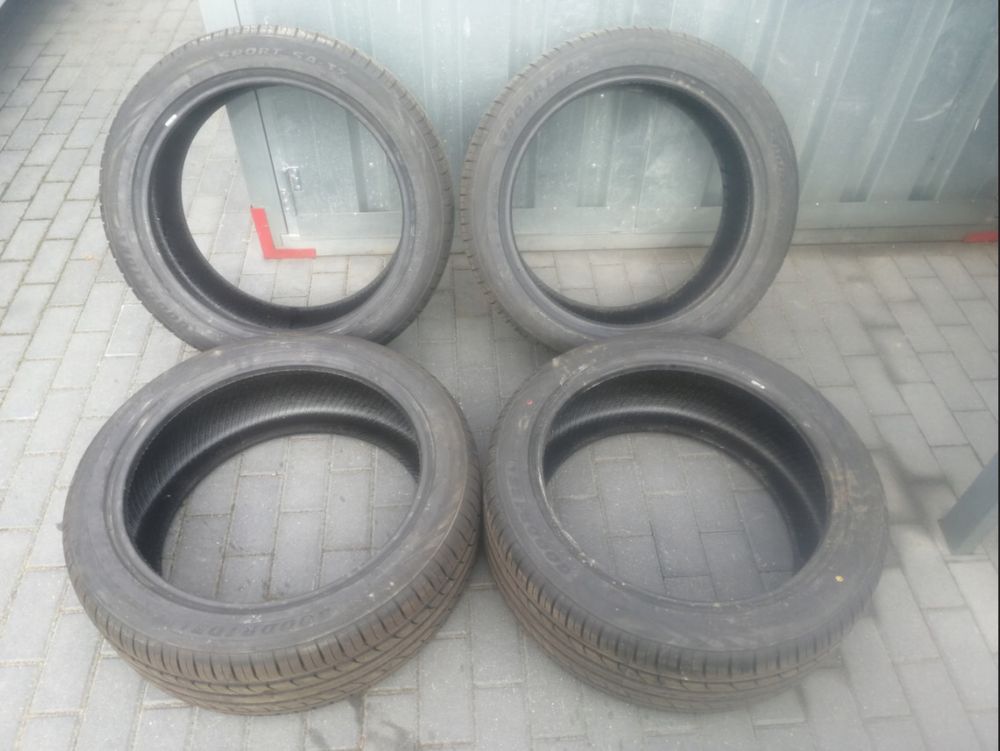 Opona Opony KPL GOODRIDE 265/45/21Letnie