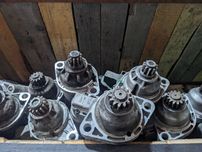 Стартер VW T4 T5 Passat B4 B5 Sharan Tiguan Touareg Touran Vento CC