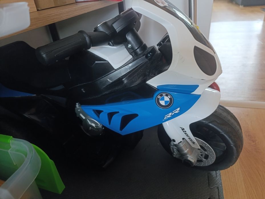 Motor elektryczny BMW