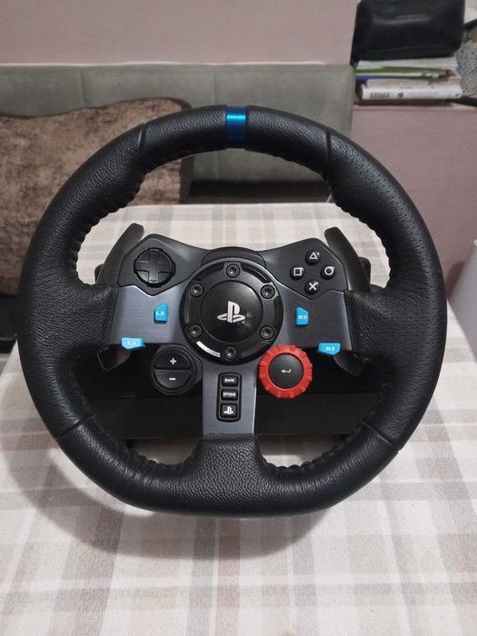 Ігрове кермо Logitech G29