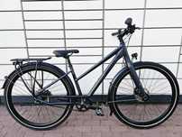 Rower trekkingowy BERGAMONT Vitess N8 pasek Gates / XS - 41 cm / FV23%
